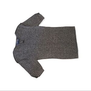 Country Shop Silk Ribbed Top